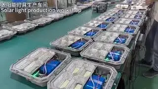Solar energy manufacturer from China #solarenergy #portablecharger #portablebattery