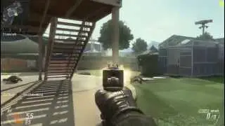 Black Ops 2 One in the Chamber Gameplay