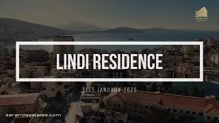 Apartment A2 - Lindi Residence - Albania 🇦🇱 FOR SALE - February 2025