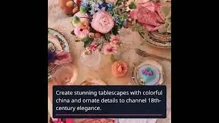 8 Enchanting Rococo Party Ideas to Dazzle Your Guests