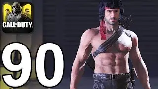 Call of Duty: Mobile - Gameplay Walkthrough Part 90 - Rambo Bundle (iOS, Android)