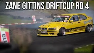 Zane Gittins - Driftcup Round 4