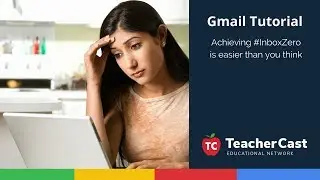 #Inbox Zero: Tips and Tricks for Gmail Users | Google EDU On Air Presentation
