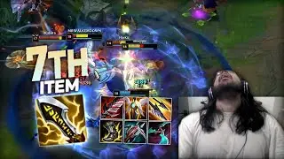 i completed every adc's dream