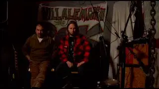 MUTANCIA, cronicas del rock villalemaniaco - Teaser
