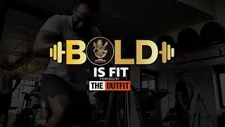 Bold is Fit: High Intensity Home Workouts by RCB Episode 3
