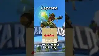 Music I&rsquo;d give you based on your main Lucio skin | part 1 #overwatch2 #luciomafia #gaming