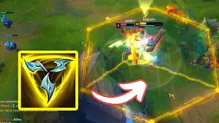 Smartest Camille Ult