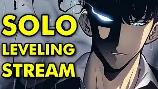 Solo Leveling Discussion Stream