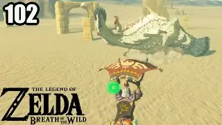 Mol-Duking It Out - Breath of the Wild (102)