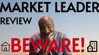 Market Leader Review. BEWARE!