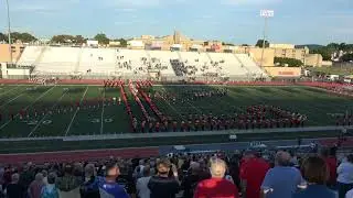 Liberty High School Grenadier Band, Bethlehem, Pa - 4K