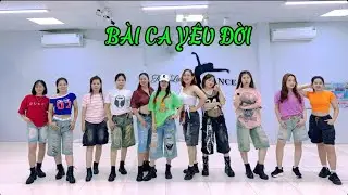 BÀI CA YÊU ĐỜI/ Choreo: Thuận Zilo/ Cover: Mỵ Lady