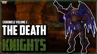 Warcraft Lore [Chronicle Vol 2] - The Warlock's Gambit (cont) / The Death Knights