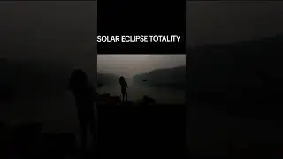 Entangled -Lorn  #oregon #eclipse #solareclipse #viralvideo #reels #cat #musicvideo #lorn #music