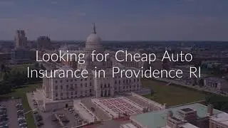 Cheap Car Insurance Providence RI