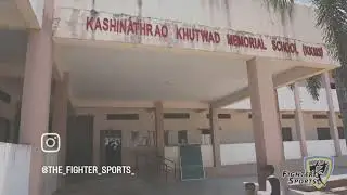 The fighter sports team started working with kkms school Pune