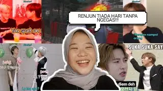 Renjun ngegas tuh mood booster bngt!!!! | Reaction renjun funny moment