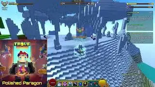 TROVE PC カノン　プレイ動画 22.5.3 イベント　Spring Fling in 2022　と　ボンロアシーズン３