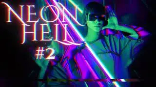 NEON HELL #2 / Chaotic Techno / Aggressive / Catchy / Deep Industrial.