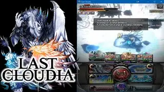 Last Cloudia - HIGH SPEED MODE
