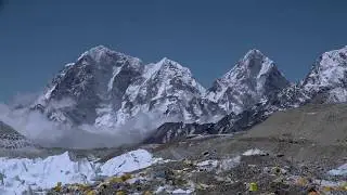 Everest Basecamp Trek 2018