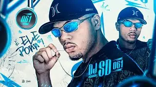 MC's IRAQUE ZL & MC BROOLKYN - UM PENTE RALA E TCHAU ( DJ SOUZA 061 x DJ SD 061 )