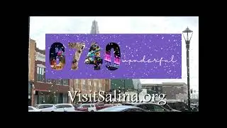 Visit Salina Winter 2021