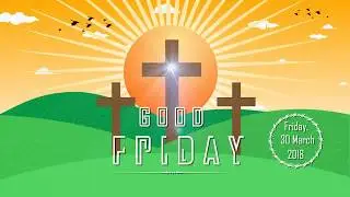 Good Friday 2018 Greeting,Blessings,Good Friday Whatsapp video Download