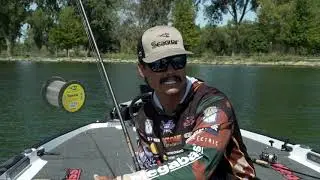 Chris Zaldain's Line Selection for Crankbaits