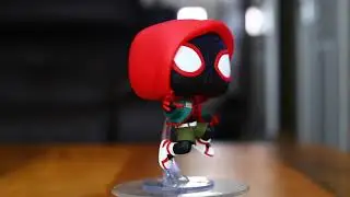 PX previews Miles Morales Exclusive Funko Pop! Vinyl