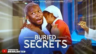 BURIED SECRETS LATEST BRAINJOTTER 2025 MOVIE  (full movie)