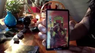 Spirit Healer Tarot ~ Reading Week of June 22-28, 2016 ~ Be Discerning, Accept What Is