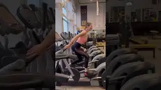 TRYING TO FLIRT IN THE GYM | Eddie Hall