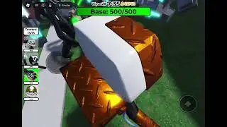 The Experience Of Trollge Defense