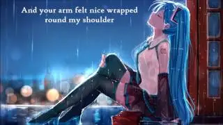 Nightcore - Fast car lyrics