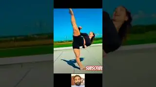 Nice kick 🥵🥶🔥