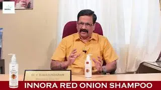Red Onion Hair Shampoo | Explained in Tamil | Dr.V.Ramasundaram | Innoram Biogenics