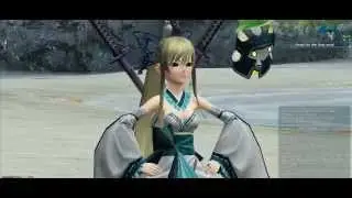 PSO2 JP - วิงเวียน
