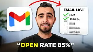 How To Build an Email List in 8 minutes