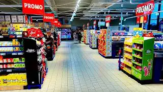 🇧🇪 LIDL BELGIQUE&nbsp;: un magasin &eacute;l&eacute;gant &mdash; et toujours bon march&eacute; [Vid&eacute;o 4K]