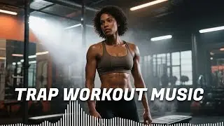 Best Workout Music Motivation  Trap x Hip Hop  Muscle Fitness 2025