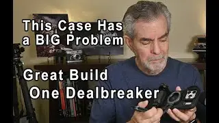 Honest iPhone camera case review covering MagSafe issues, filters, grip, and real-world use.