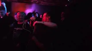 Pirates - Bullets And Octane - Bannerman's Edinburgh - 13/11/25