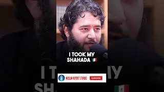CRAZY Mexico Muslim Revert Story #shorts #story #latino #christian #muslim