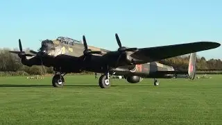 Avro Lancaster NX611 