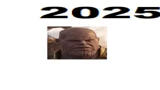 welcome to 2025