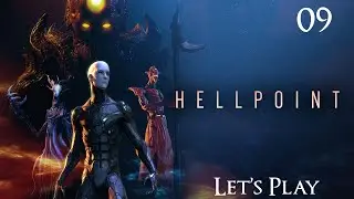 Hellpoint - Let's Play Part 9: Port Issoudun is Rough