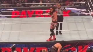 Raquel Rodriguez vs Rhea Ripley Full Match WWE Payback 2023