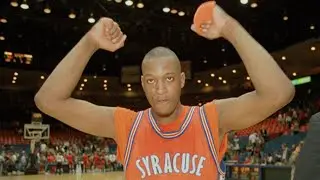 A Look Back At Syracuse Orangemen Legend John Wallace